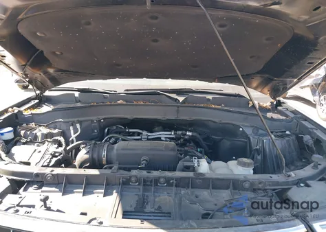 2021 Ford Explorer Xlt z USA, uszkodzony, nr VIN 1FMSK8DH9MGA59834